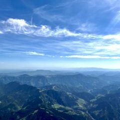 Verortung via Georeferenzierung der Kamera: Aufgenommen in der Nähe von Gemeinde Stanz im Mürztal, Österreich in 2600 Meter